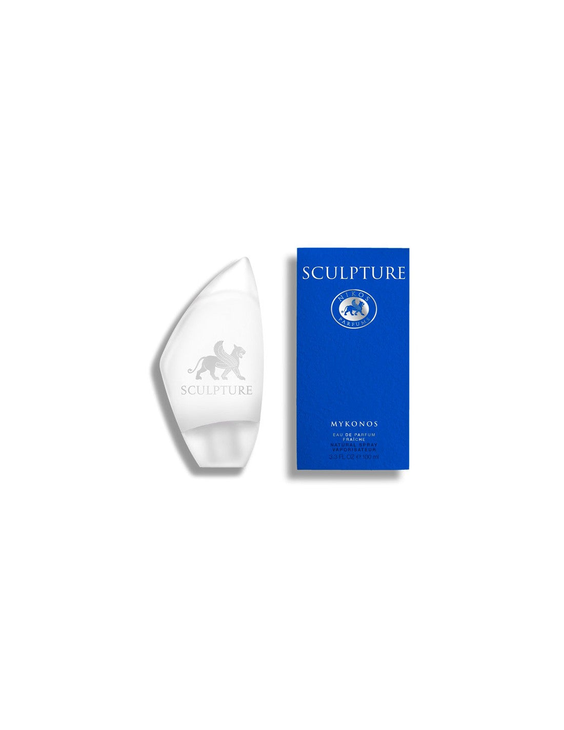 NIKOS SCULPTURE MYKONOS EDP SPRAY 100 ML