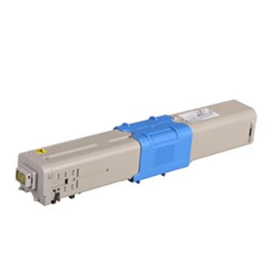 Oki Toner C 301 Yellow Gelb (44973533)