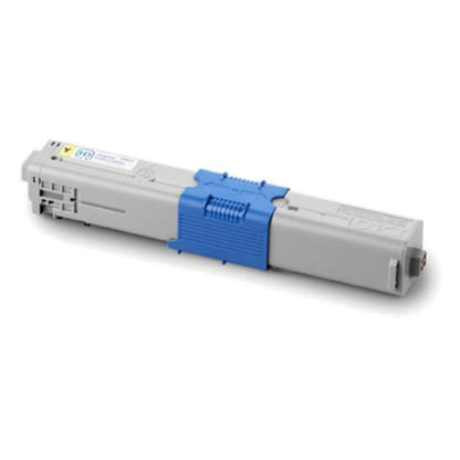 Oki Toner C 500 Yellow Gelb (44469722)