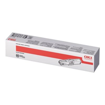Oki Toner C 500 Yellow Gelb (44469722)