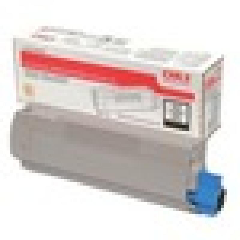 Oki Toner C 823 Black Schwarz 7k (46471104)