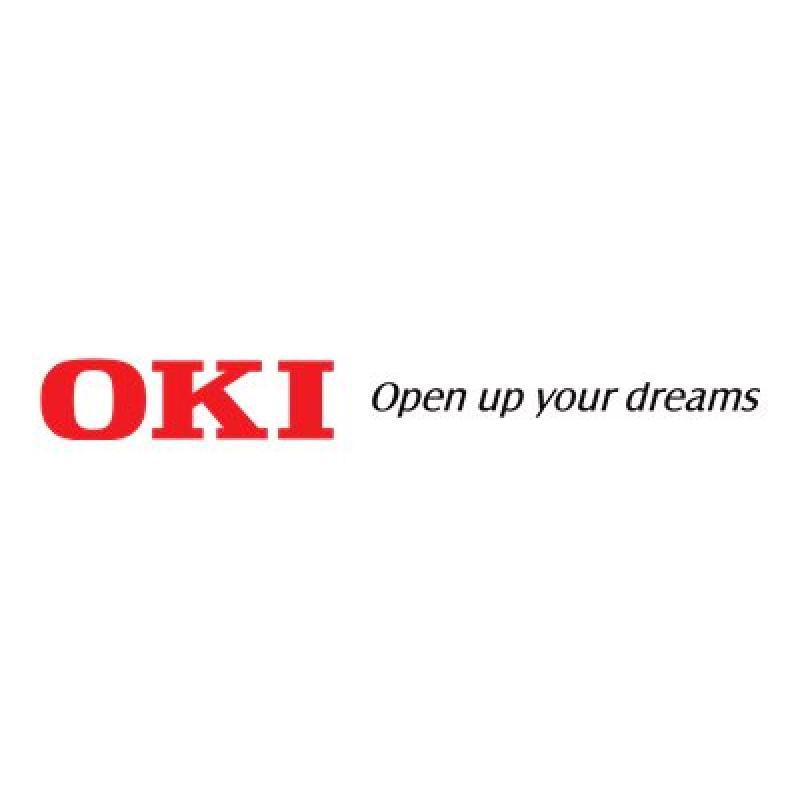 Oki Toner C824 5k Yellow Gelb (47095701)