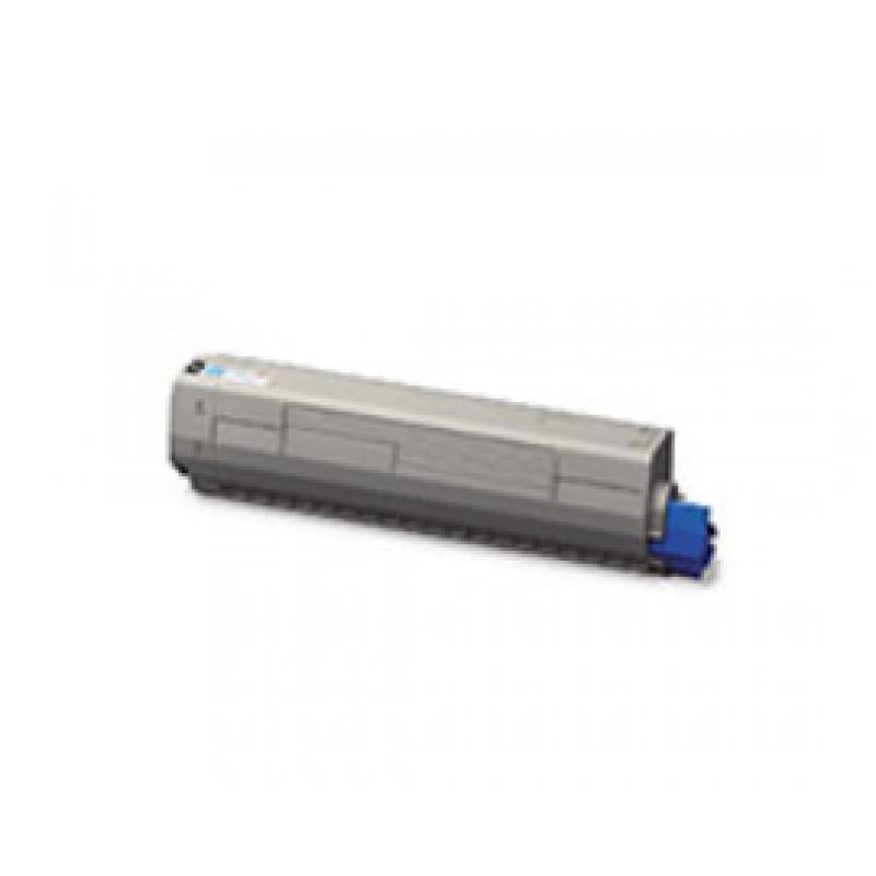 Oki Toner MC853 Black Schwarz 7k (45862840)