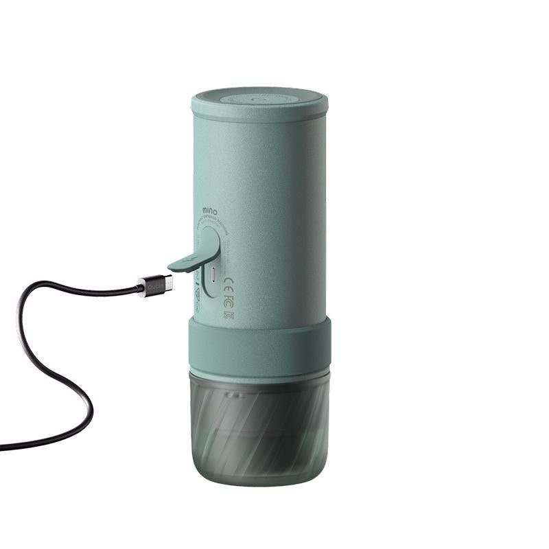 OutIn Mino Coffeemachine moss green OTEM-MO-01-AA-CG OTEMMO01AACG (OTEM-MO-01-AA-CG)