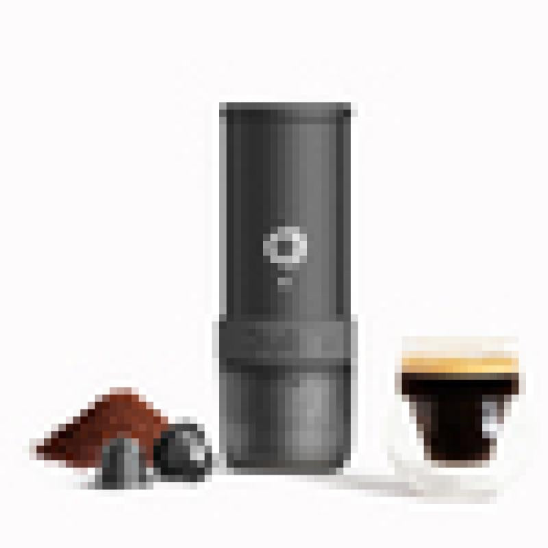 OutIn Mino Coffeemachine space grey OTEM-MO-01-AA-SG OTEMMO01AASG (OTEM-MO-01-AA-SG)