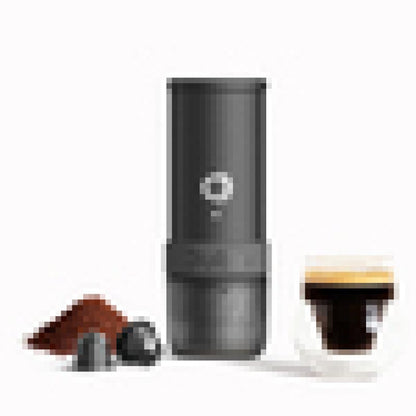 OutIn Mino Coffeemachine space grey OTEM-MO-01-AA-SG OTEMMO01AASG (OTEM-MO-01-AA-SG)