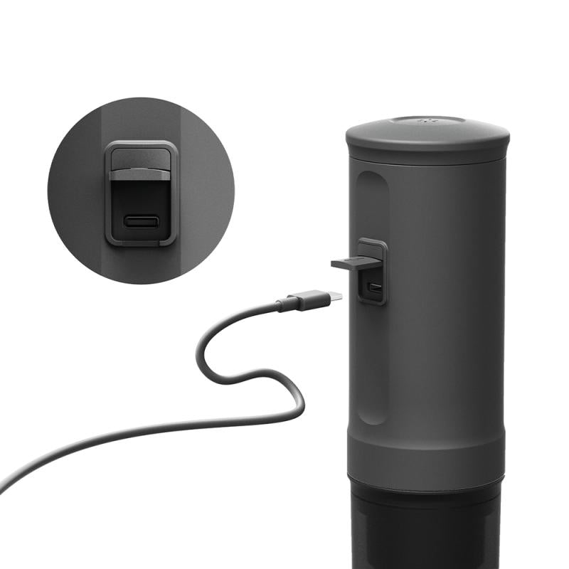 OutIn Nano Coffeemachine space grey OTEM-01-SG OTEM01SG (OTEM-01-SG)
