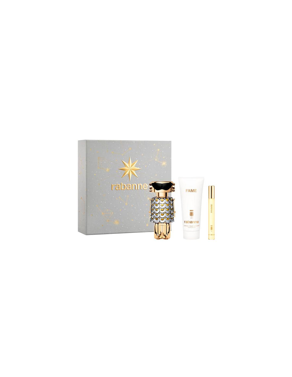 PACO RABANNE FAME EDP Spray 80 ml Set | VNP