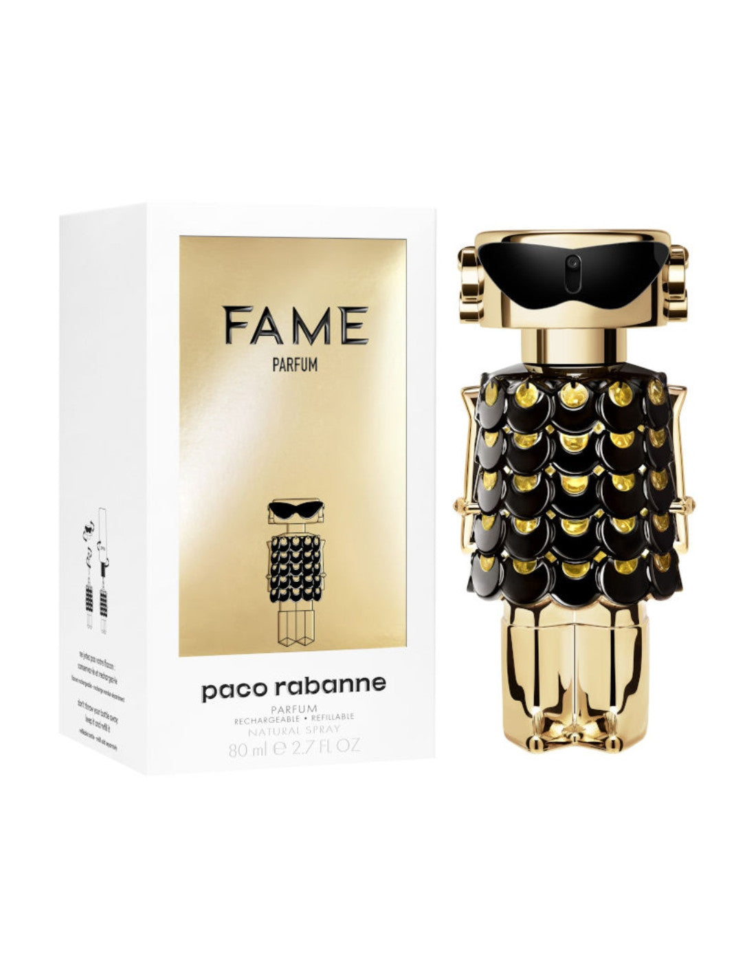 PACO RABANNE FAME LE PARFUM EDP SPRAY 80 ML