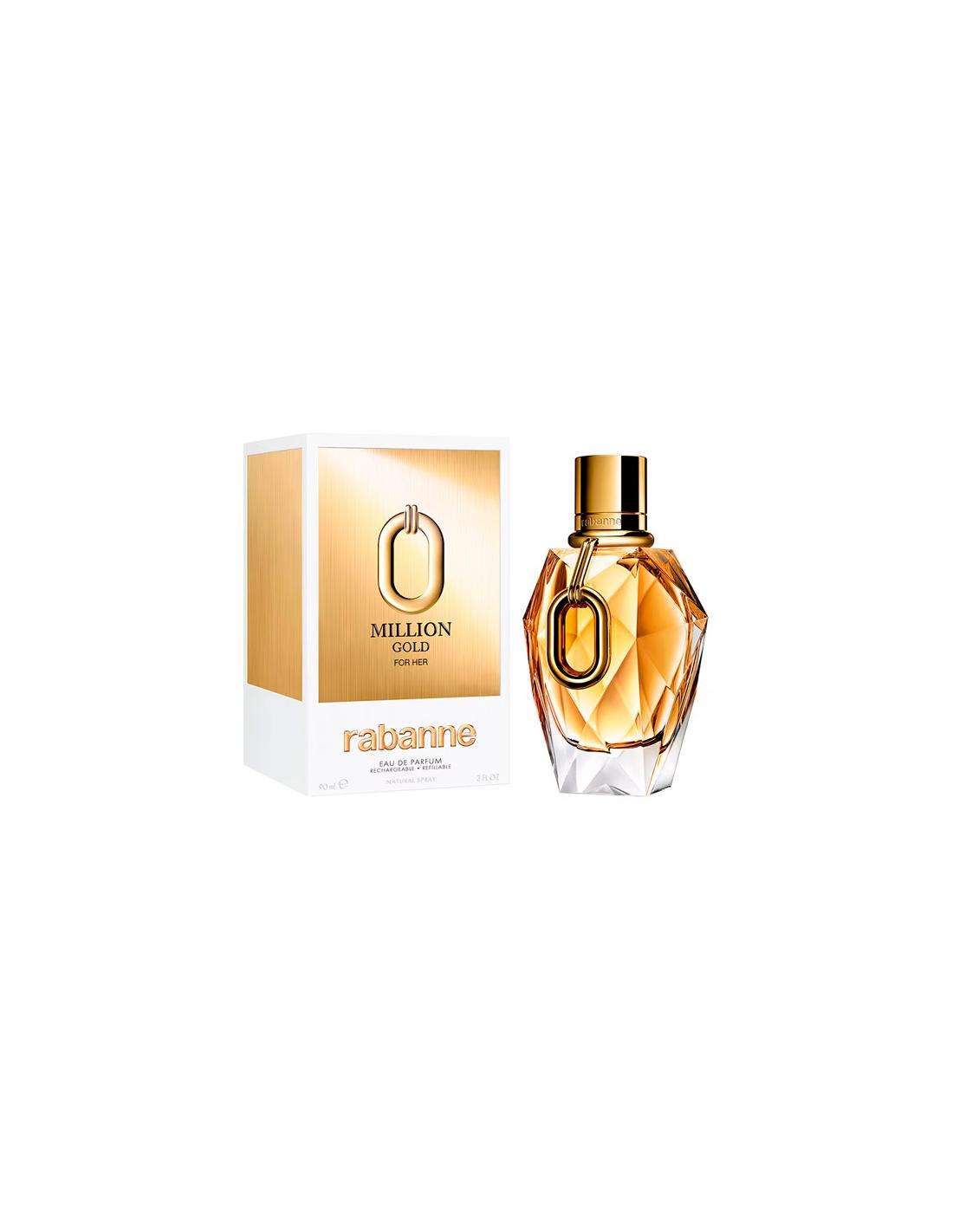 PACO RABANNE MILLION GOLD HER EDP SPRAY 90 ML