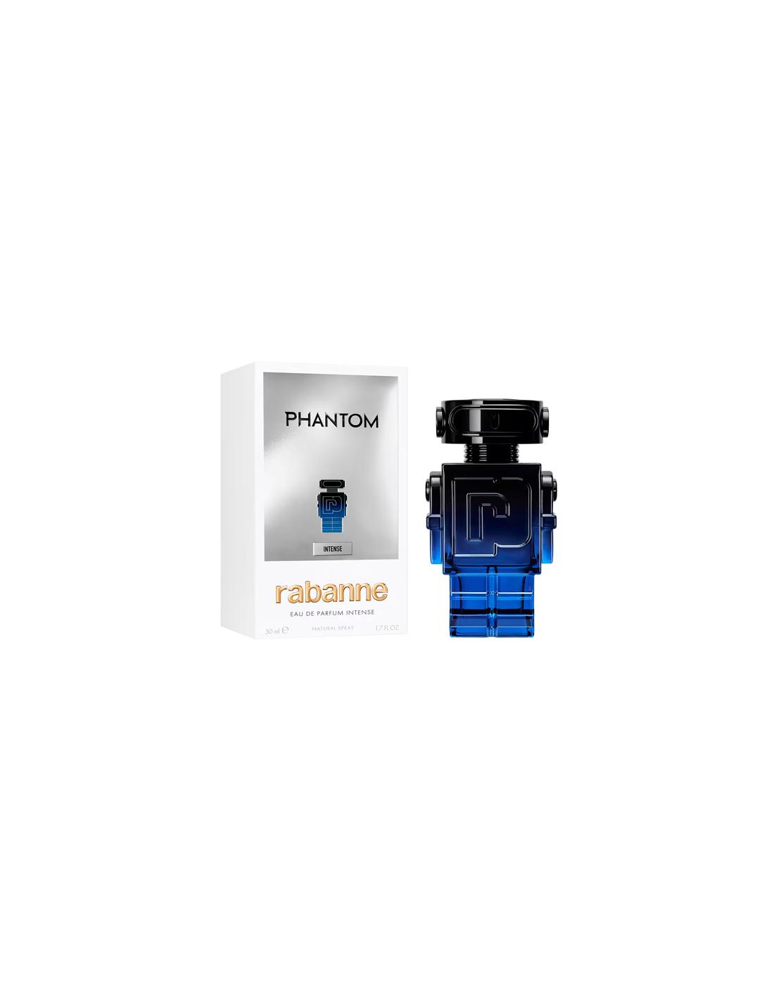 PACO RABANNE PHANTOM INTENSE EDP SPRAY 50 ML