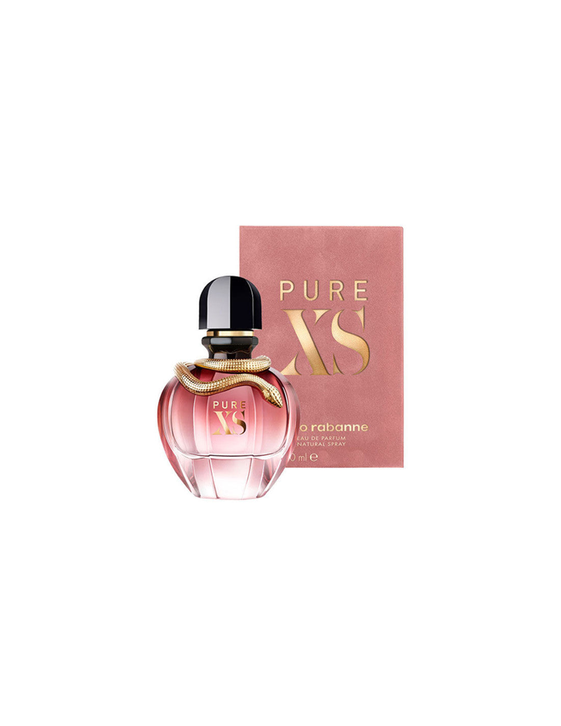 PACO RABANNE XS PURE FOR HER EDP SPRAY 80 ML