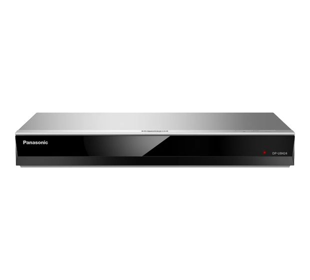 Panasonic DP-UB424AGS Silver