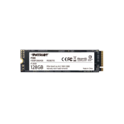 Patriot P300 Internal (P300P128GM28) SSD 128GB M 2 Patriot2 Patriot 2