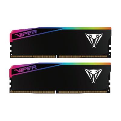 Patriot Viper Elite Ultra Series DDR5 RGB 32GB (2x16GB) 6000MHz (VEUR532G6028K)