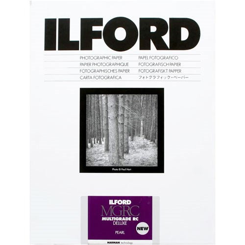 1x100 Ilford MG RC DL 44M  18x24