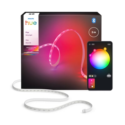 Philips Hue Flux Lightstrip 3m