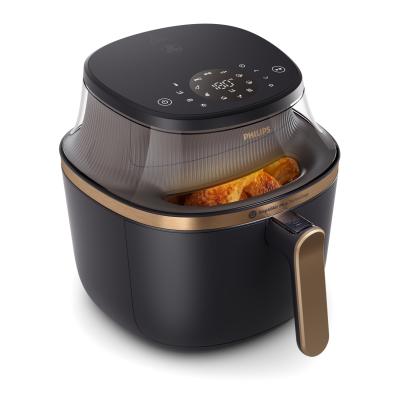 Philips Airfryer NA332/00 6,2L 1700W Μαύρο Χάλκινο