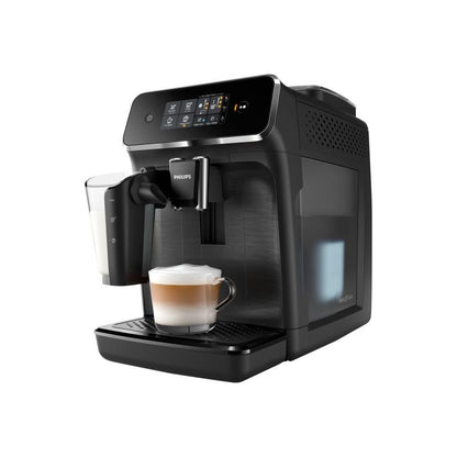 Philips Coffeemachine EP2230 10 Latte Go Μαύρη