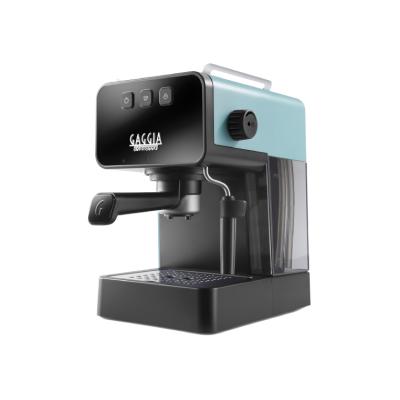 Philips Gaggia Espresso Deluxe Coffee Machine Riverway Green
