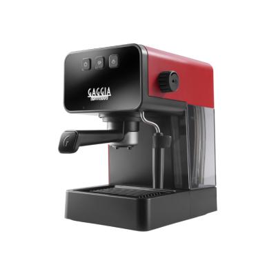 Philips Gaggia Espresso Coffeemachine Lava Red
