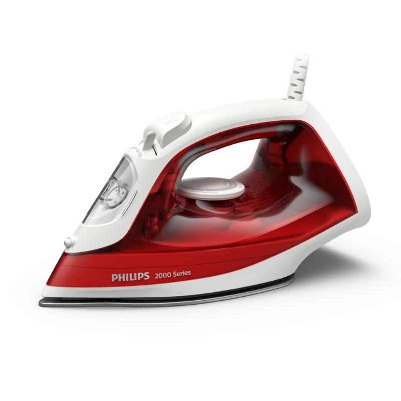 Philips Iron DST2010 40 red white (DST2010/40)
