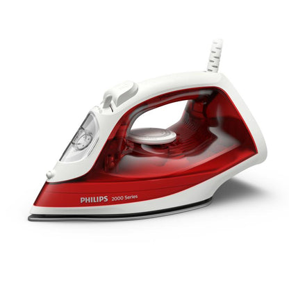 Philips Iron DST2010 40 red white (DST2010/40)