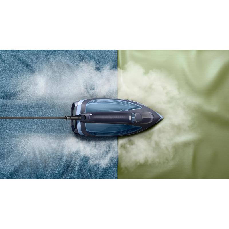 Philips Iron DST6120 20 SteamGlide 2600W blue (DST6120/20)