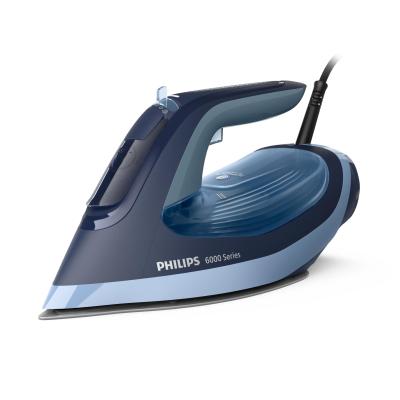 Philips Iron DST6120 20 SteamGlide 2600W blue (DST6120/20)