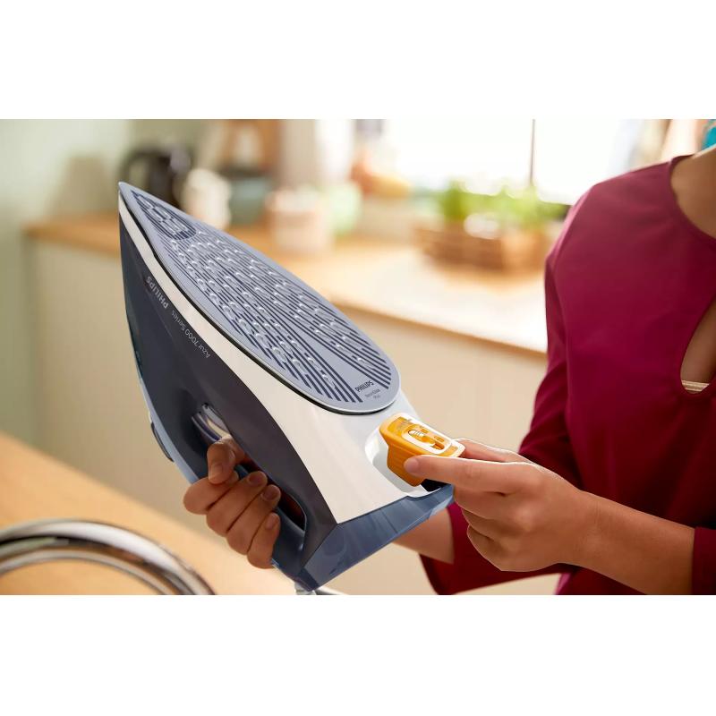 Philips Iron DST7030 20 SteamGlide blue (DST7030/20)