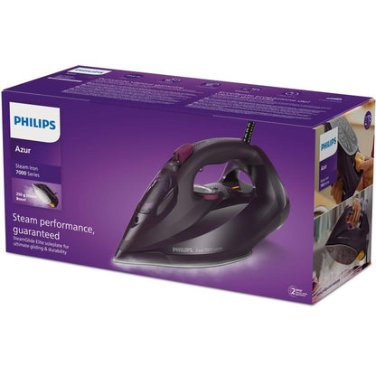 Philips Iron DST7061 30 SteamGlide violet (DST7061/30)