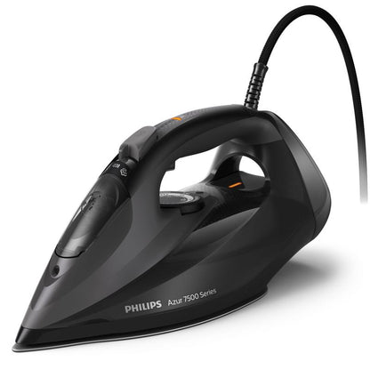 Philips Iron DST7511 80 SteamGlide Elite black Schwarz (DST7511/80)