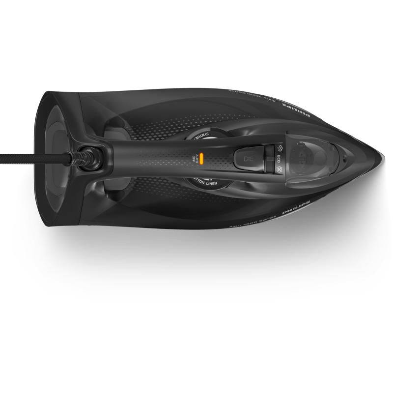 Philips Iron DST7511 80 SteamGlide Elite black Schwarz (DST7511/80)