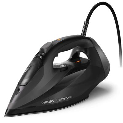 Philips Iron DST7511 80 SteamGlide Elite black Schwarz (DST7511/80)