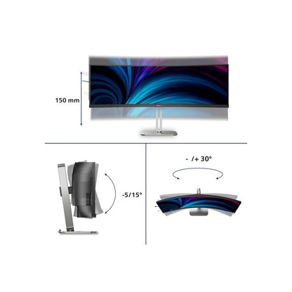Philips Monitor B-line Bline 49B2U5900C 00 (49B2U5900C/00)