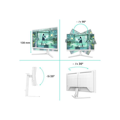 Philips Monitor Evnia 24M2N3201P 00 (24M2N3201P/00)