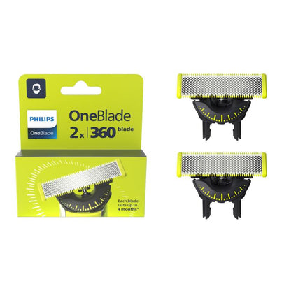 Philips OneBlade 360 QP420 50 replacement blades (QP420/50)