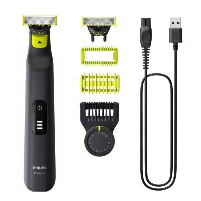 Philips OneBlade Pro QP6542/15 - Ξυριστική Μηχανή για Πρόσωπο & Σώμα