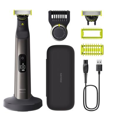 Philips Shaver OneBlade Pro QP6652 61 Face + Body (QP6652/61)