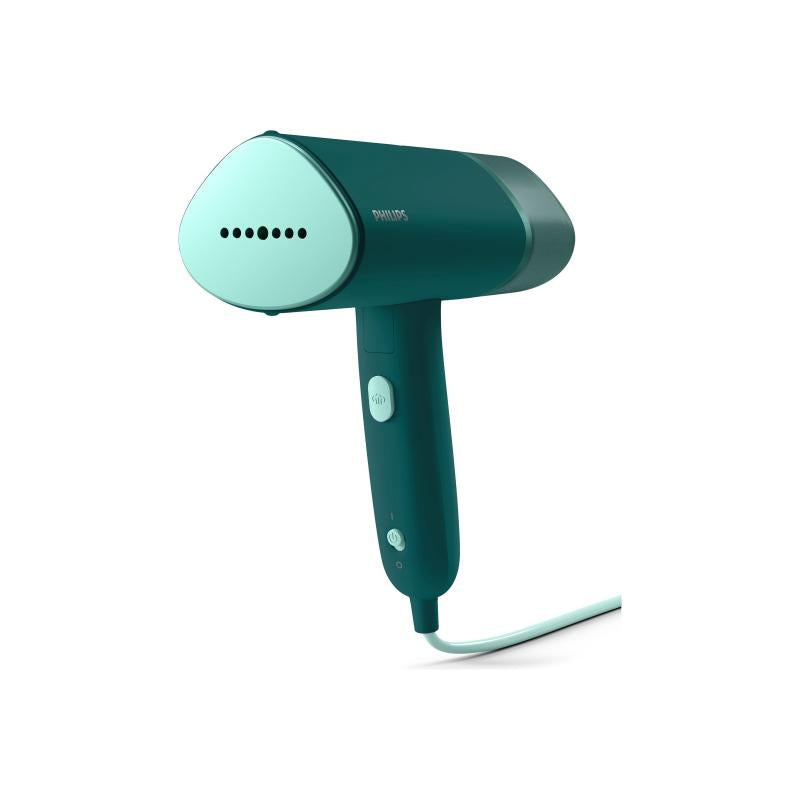 Philips Steamer STH3020/70 Portable Dark Green