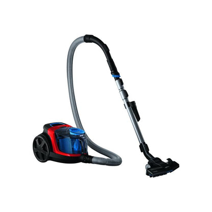 Philips Vacuum Cleaner FC9330 09 PowerPro Compact red blue black (FC9330/09)