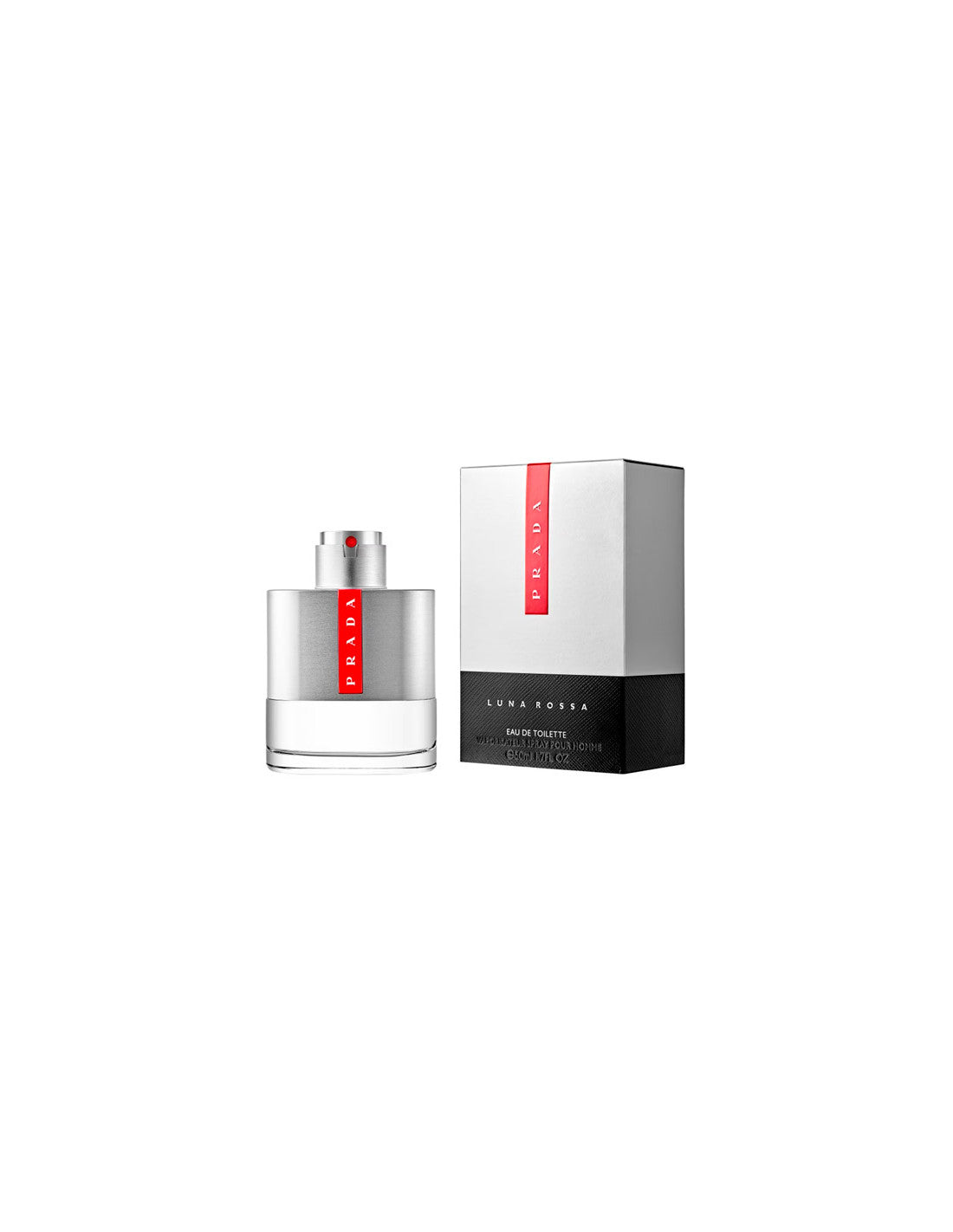PRADA LUNA ROSSA MEN EDT SPRAY 50 ML