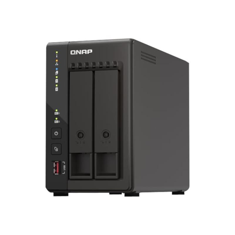 QNAP NAS TS-253E-8G TS253E8G (TS-253E-8G)