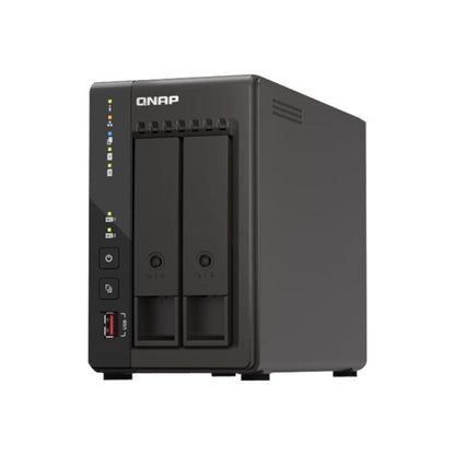 QNAP NAS TS-253E-8G TS253E8G (TS-253E-8G)