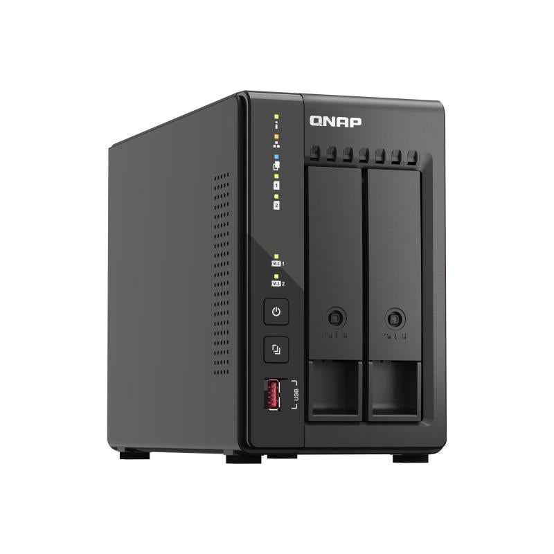QNAP NAS TS-253E-8G TS253E8G (TS-253E-8G)