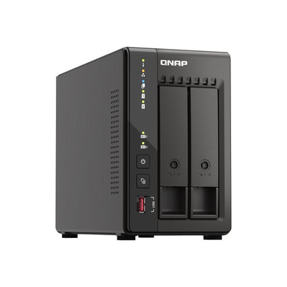 QNAP NAS TS-253E-8G TS253E8G (TS-253E-8G)