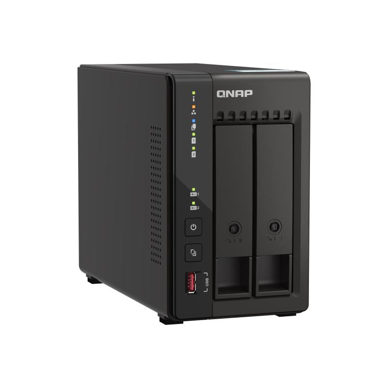 QNAP NAS TS-253E-8G TS253E8G (TS-253E-8G)