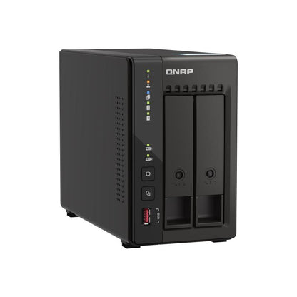 QNAP NAS TS-253E-8G TS253E8G (TS-253E-8G)