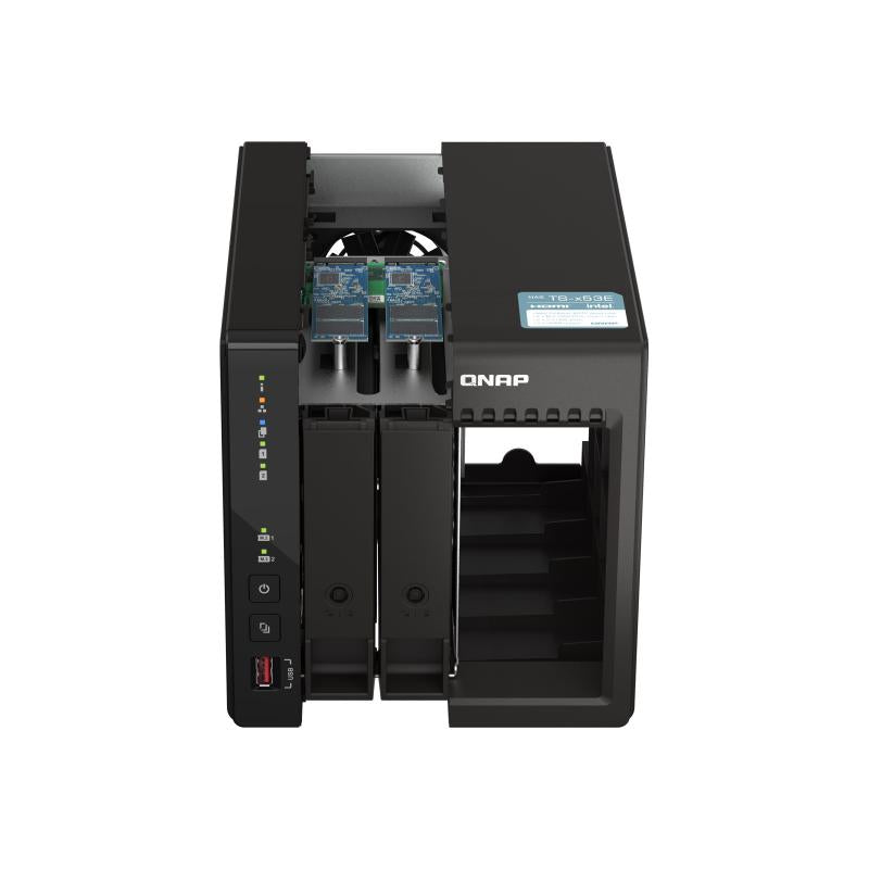QNAP NAS TS-253E-8G TS253E8G (TS-253E-8G)