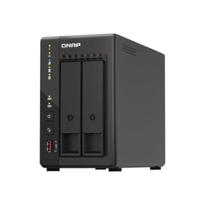 QNAP NAS TS-253E-8G TS253E8G (TS-253E-8G)